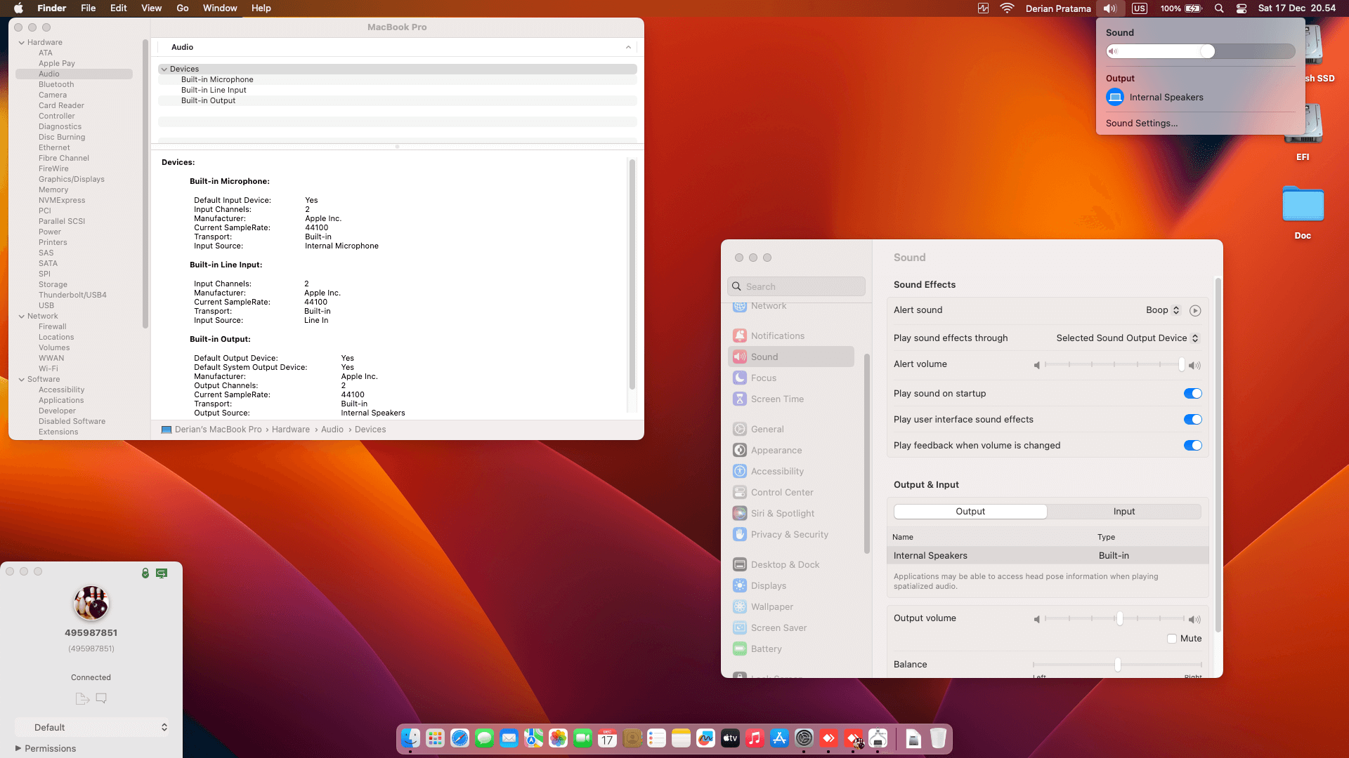 Asus VivoBook X412FL 5th [WhiskeyLake   Intel UHD 620   I2C]   OpenCore 4